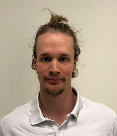 Jesse Turunen, fysioterapeutti,omt